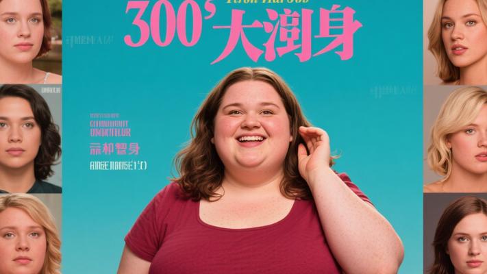 《丑女大翻身》：300斤女孩整容蜕变女神的逆袭人生