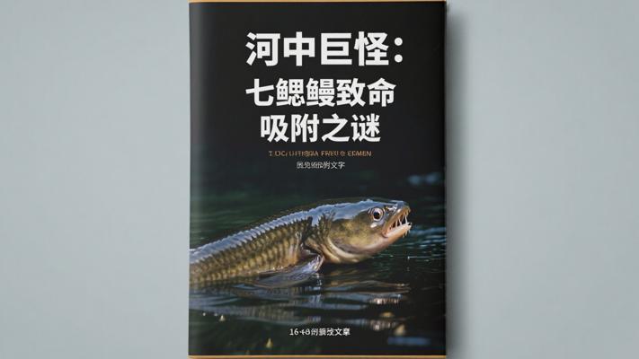 河中巨怪：水下吸血鬼七鳃鳗的致命吸附之谜