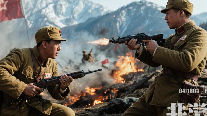 志愿军首战美军王牌：云山战役的震撼对决