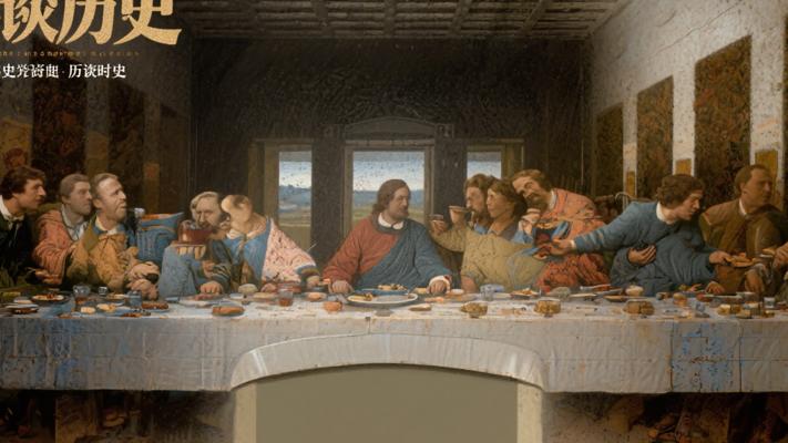 史上改变历史的四大饭局：场场暗藏玄机改写时代