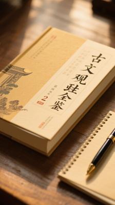 《古文观止全鉴》第2版：古典散文研读珍藏范本