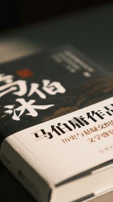 马伯庸作品：历史与悬疑交织的文学盛宴