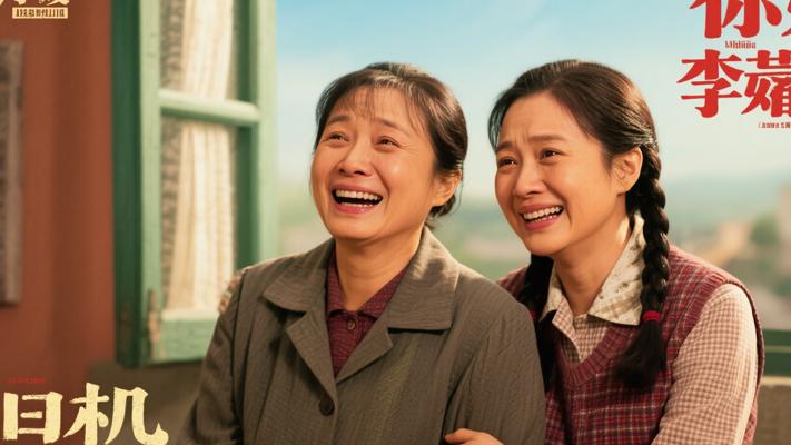 《你好李焕英》：笑泪交织的母爱时光机与情感共鸣