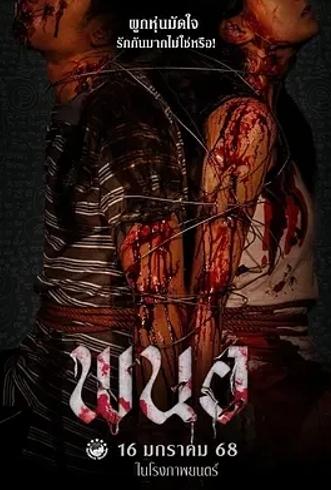 《黑煞女》：泰国恐怖佳作呈现震撼复仇故事