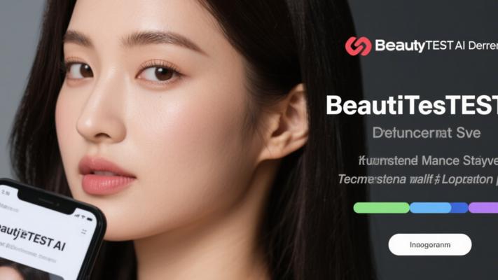 BeautyTestAIAI驱动的个性化美容评分平台介绍
