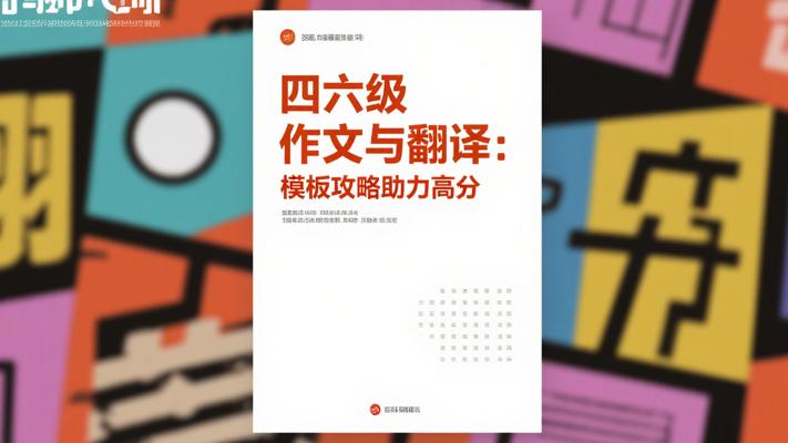 四六级作文与翻译：模板攻略助力高分