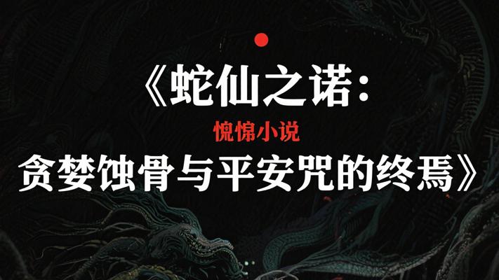 《蛇仙之诺：贪婪蚀骨与平安咒的终焉》