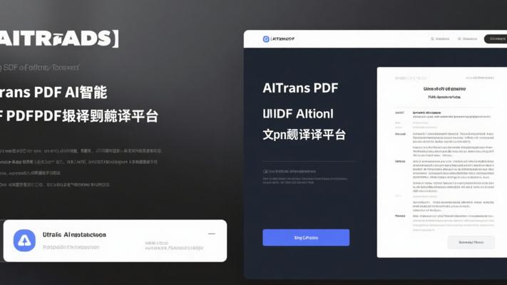 AITransPDFAI智能PDF文档翻译平台专业评测