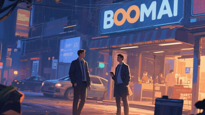 BoomAI绘画助力企业高效实现创意设计