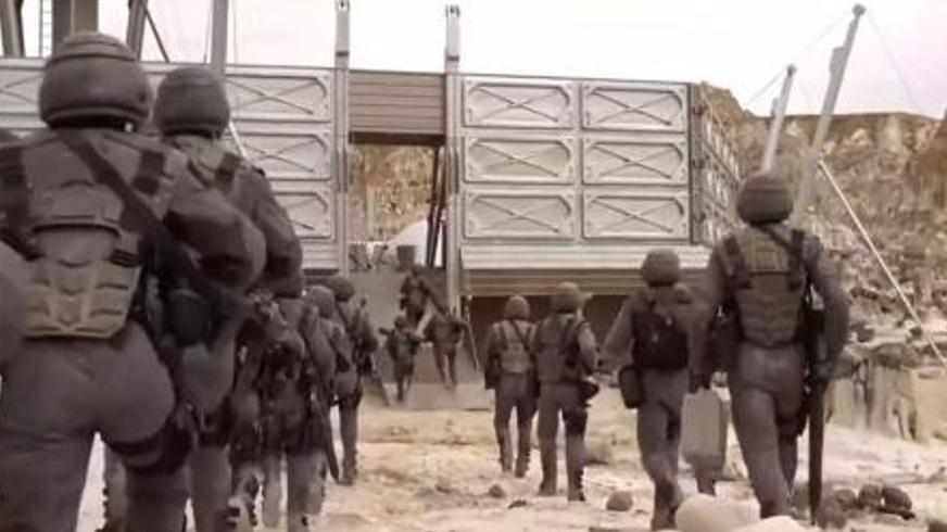 《星河战队》：星际战火下的生存博弈与人性叩问