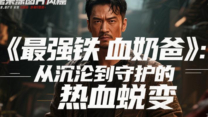 《最强铁血奶爸》：从沉沦到守护的热血蜕变