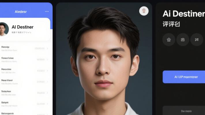 AI设计师头像生成器专业评测与功能详解