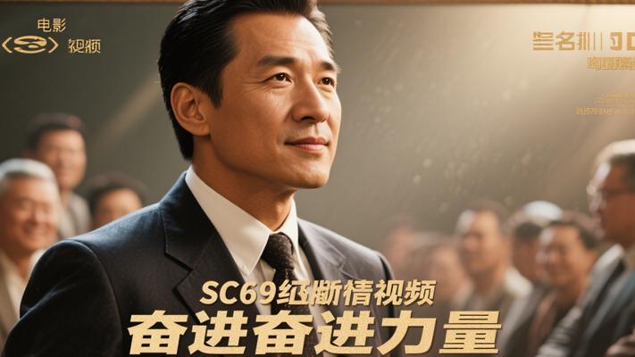 SC69名人励志视频：汲取奋进力量的宝藏素材