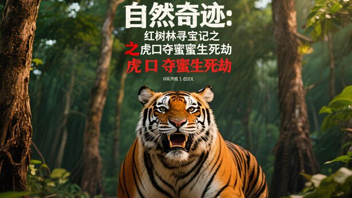 自然奇迹：红树林寻宝记之虎口夺蜜生死劫