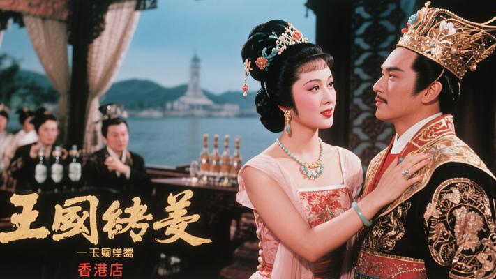《江山美人》：1959年香港老电影中的帝王与酒家女之恋
