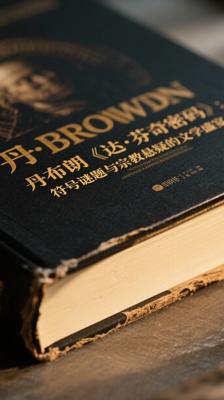 丹布朗《达·芬奇密码》：符号谜题与宗教悬疑的文学盛宴