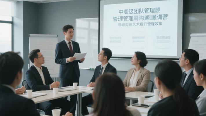 中高级团队管理者沟通训练营：掌握沟通艺术提升管理效能