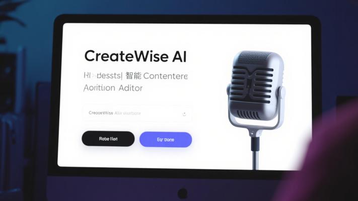 CreateWiseAI播客智能内容生成助手全面介绍