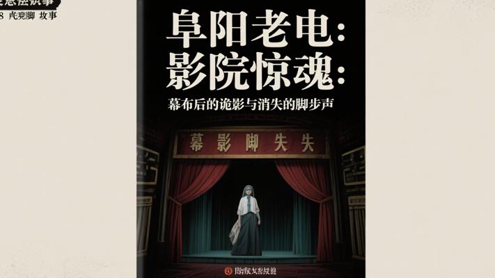 阜阳老电影院惊魂：幕布后的诡影与消失的脚步声
