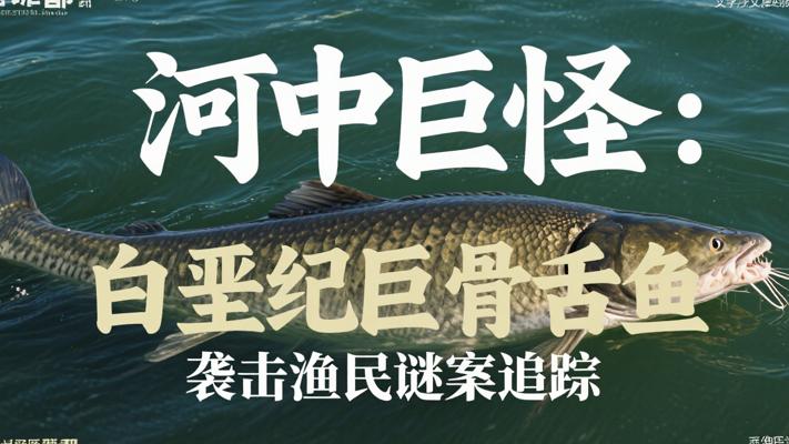 河中巨怪：白垩纪巨骨舌鱼袭击渔民谜案追踪