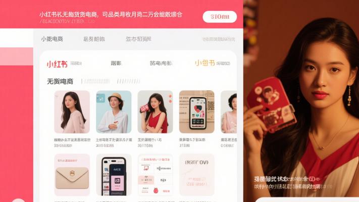 小红书无货源电商：全品类月入过万秘籍