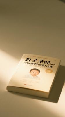 《教子圣经（中）》：父母必备的科学育儿宝典