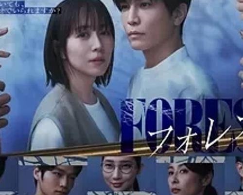 《森林》：甜蜜背后谎言揭开的爱情悬疑剧