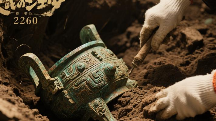 2600年前铜器出土！揭开曾随之谜真相