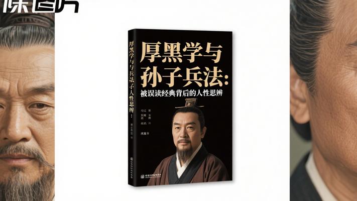 厚黑学与孙子兵法：被误读经典背后的人性思辨