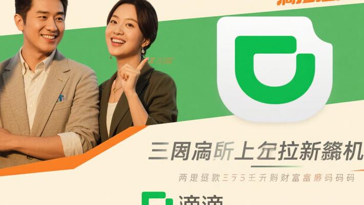 滴滴拉新机遇：两周狂赚数千的财富密码