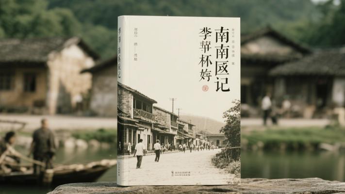 《南行杂记》：朱自清笔下的旅途心绪与世相掠影