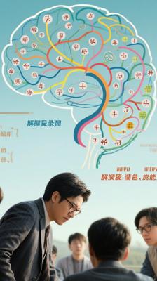 《思维导图》：解锁大脑潜能的思维神器