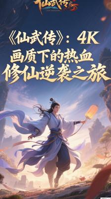 《仙武传》：4K画质下的热血修仙逆袭之旅