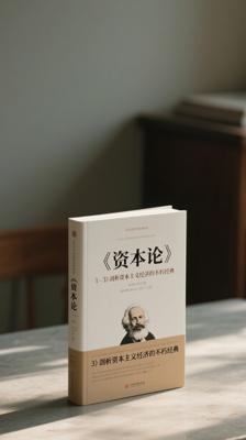 《资本论1-3》剖析资本主义经济的不朽经典