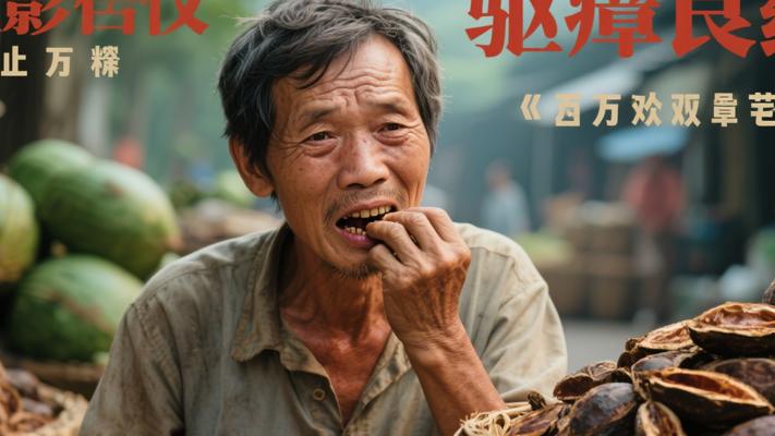 千亿产值槟榔：从“驱瘴良药”到六千万国人噩梦的双面人生