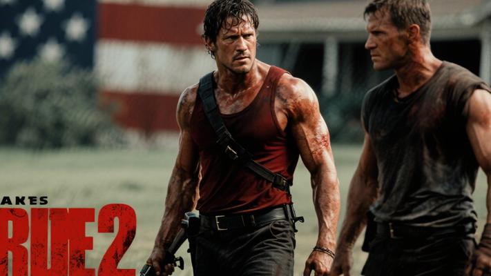 《第一滴血2》：铁血孤胆的复仇与家国质问