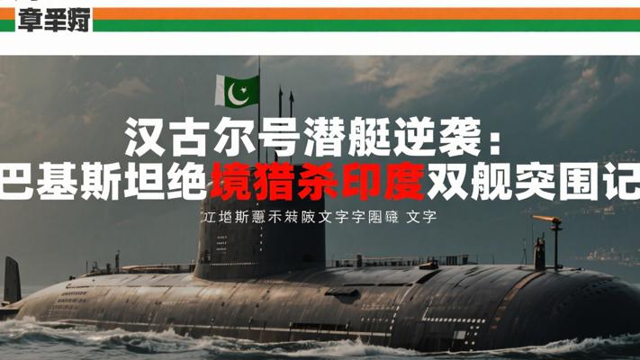 汉古尔号潜艇逆袭：巴基斯坦绝境猎杀印度双舰突围记