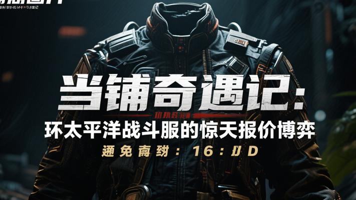 当铺奇遇记：环太平洋战斗服的惊天报价博弈