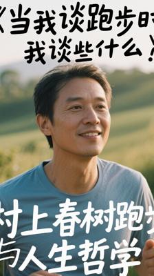 《当我谈跑步时我谈些什么》：村上春树的跑步与人生哲学
