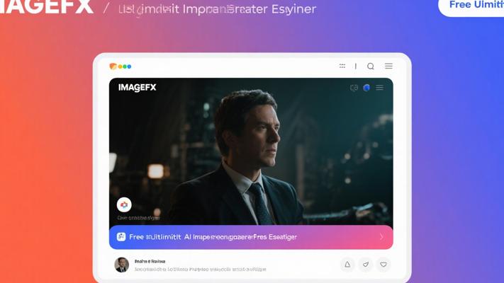 ImageFX免费无限制AI图像生成器专业解析