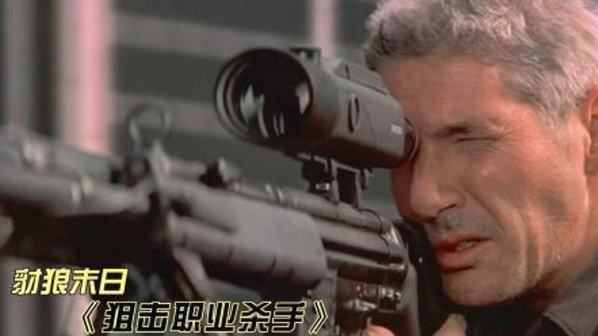 《狙击职业杀手》：远程猎杀与终极追捕的生死博弈