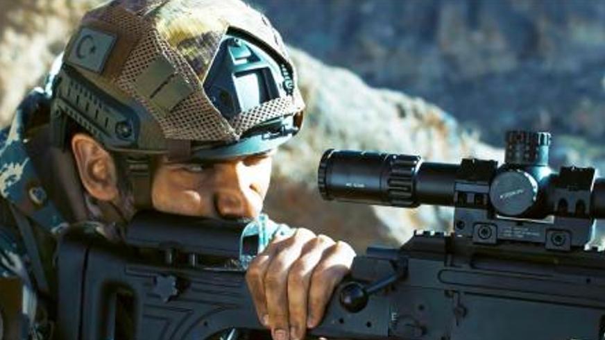 《山3》：土耳其八人小队战火淬炼的铁血荣光