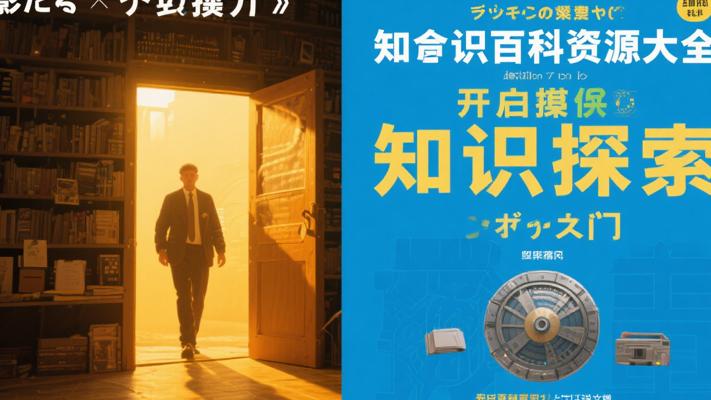 知识百科资源大全：开启知识探索的大门