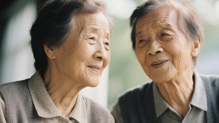 当我老了：岁月里的温柔遐想