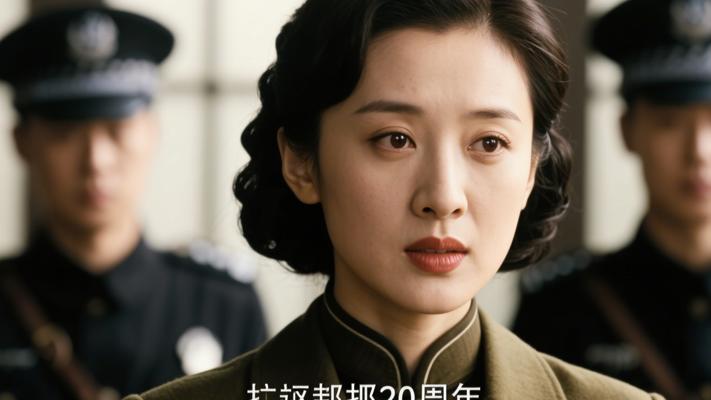 央视潜伏20年美女间谍落网记：一句口误暴露真面目