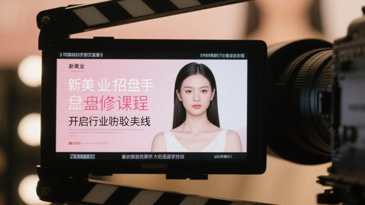 新美业操盘手必修课：开启行业进阶之路