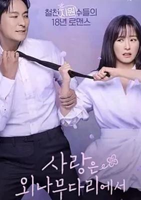 《爱在独木桥》：世仇恋人的波折爱情传奇