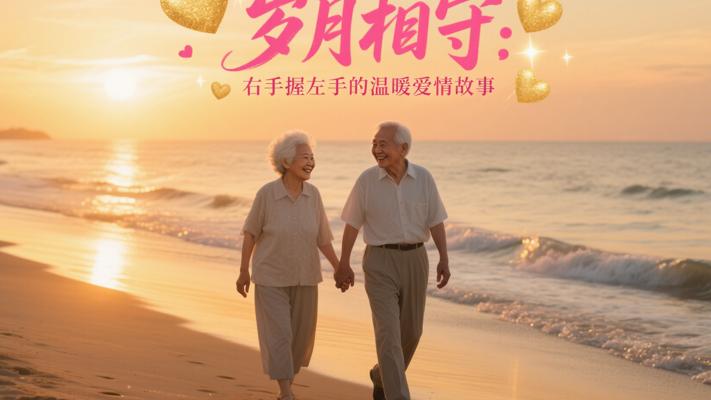 岁月相守：右手握左手的温暖爱情故事
