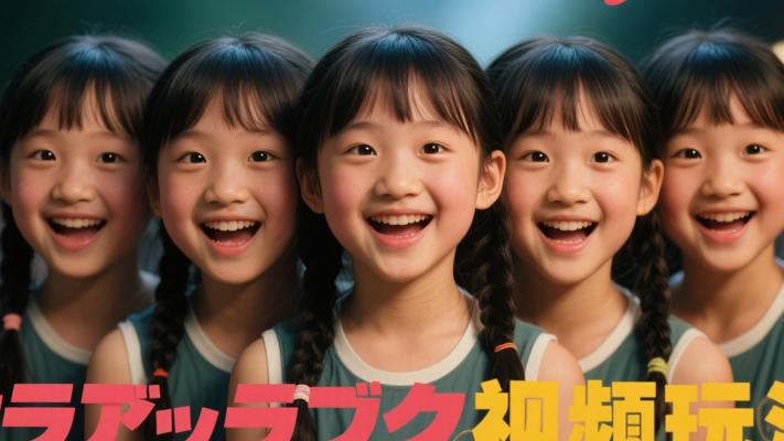 多胞胎视频玩法：新奇呈现引流量热潮