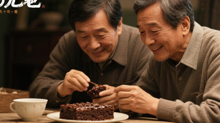 父爱藏在布朗尼的香甜里：岁月沉淀的温暖滋味